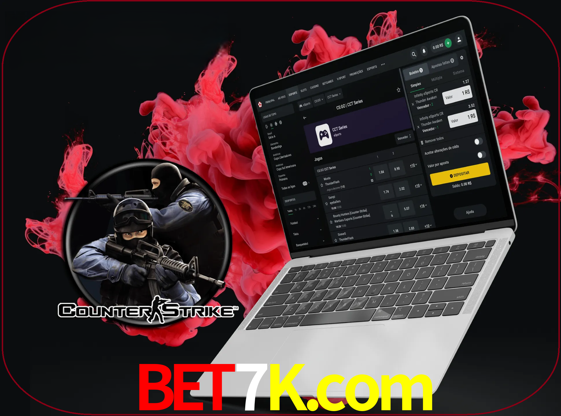 Um grande número de jogos irá agradar aos fãs deste jogo de tiro no sítio Web e na aplicação da empresa bet7k.
