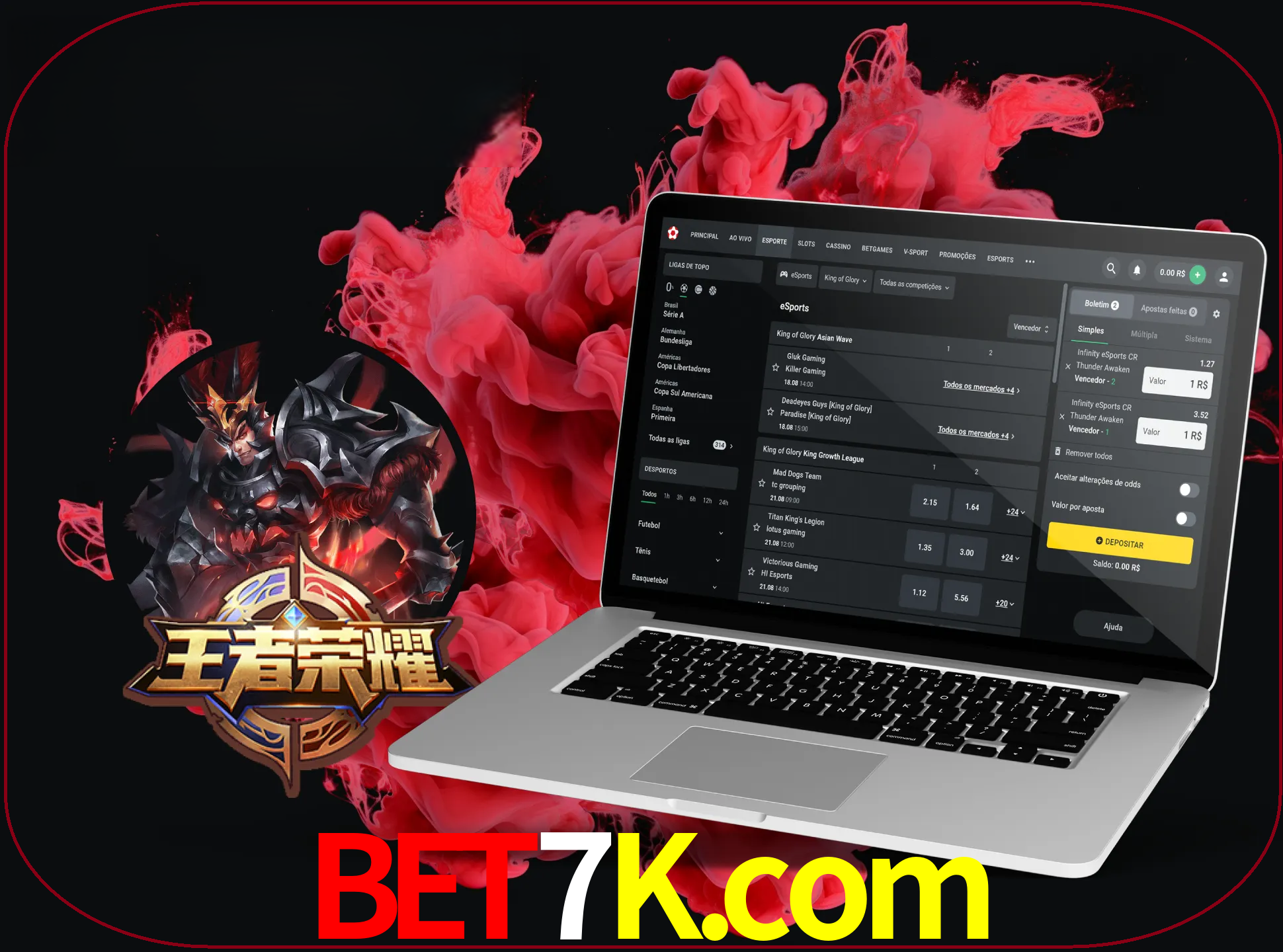 Um jogo global que conquistou os corações dos utilizadores de todo o mundo e que foi desenvolvido na China está disponível no bet7k.