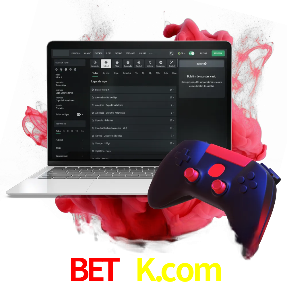 Explora a perspetiva, descobre como podes ganhar dinheiro real no bet7k simplesmente apostando em jogadores profissionais.