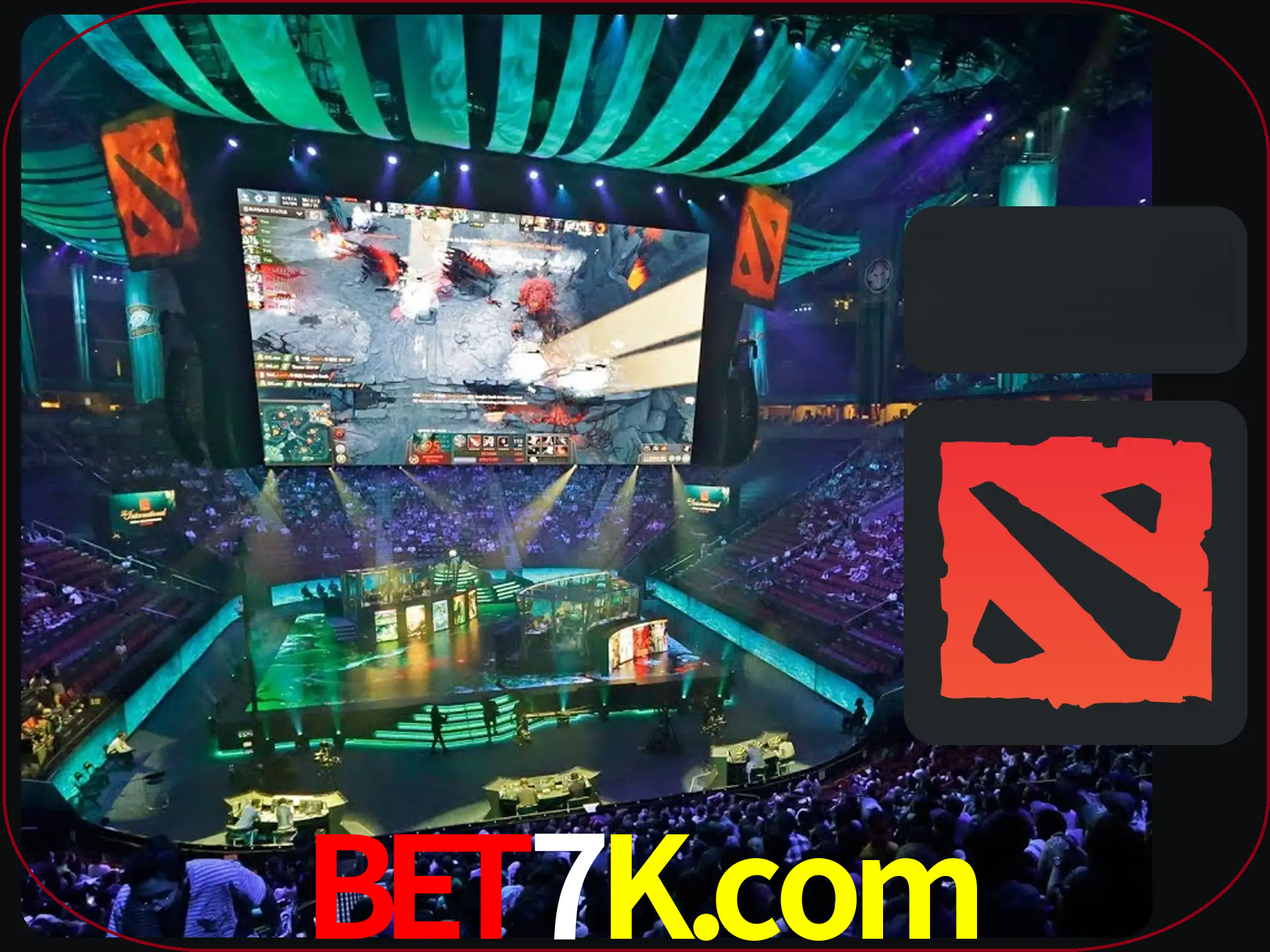 Assista conosco aos maiores torneios eSports.